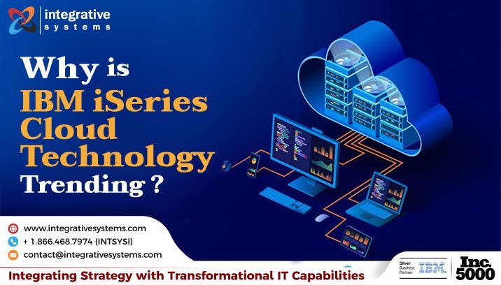 IBM iSeries Cloud Technology Trending