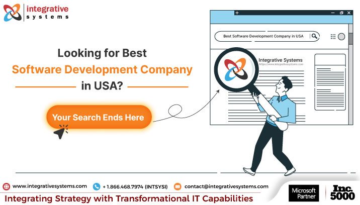 software development companies in the USA