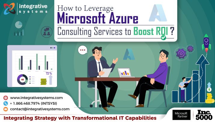 Microsoft Azure consulting services