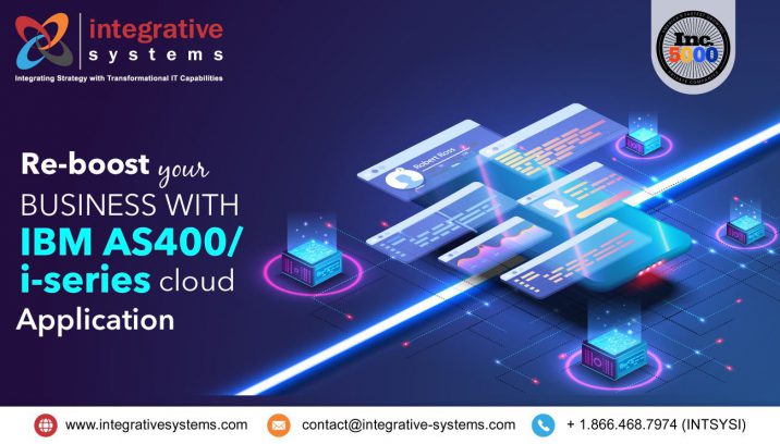 AS400/I-SERIES CLOUD APPLICATION