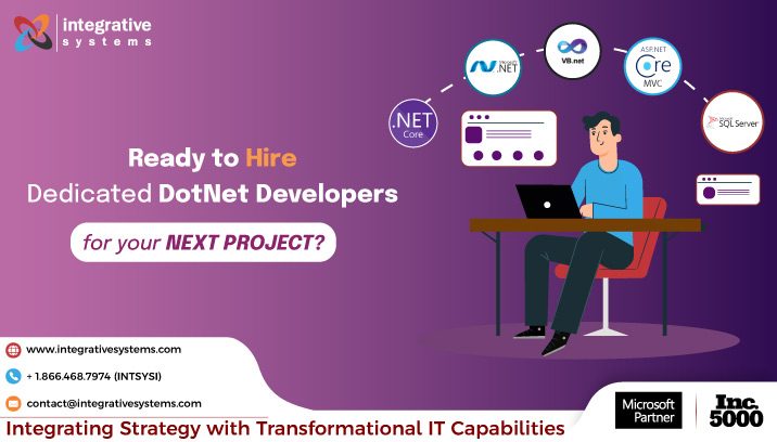 hire NET developer