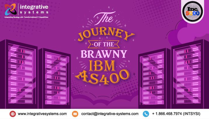IBM AS400 iSeries