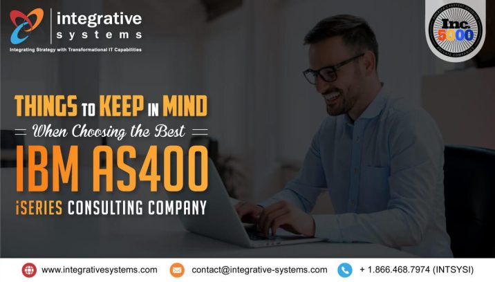 Best IBM AS400 Consulting Company