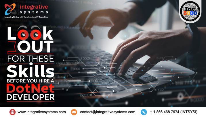 hire dot NET programmers