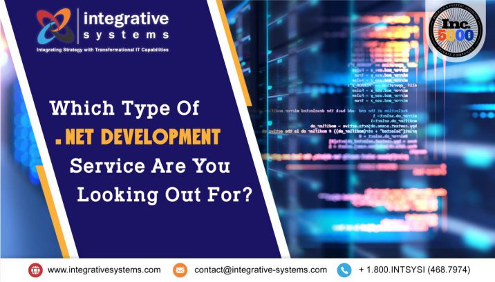 .Net Development company