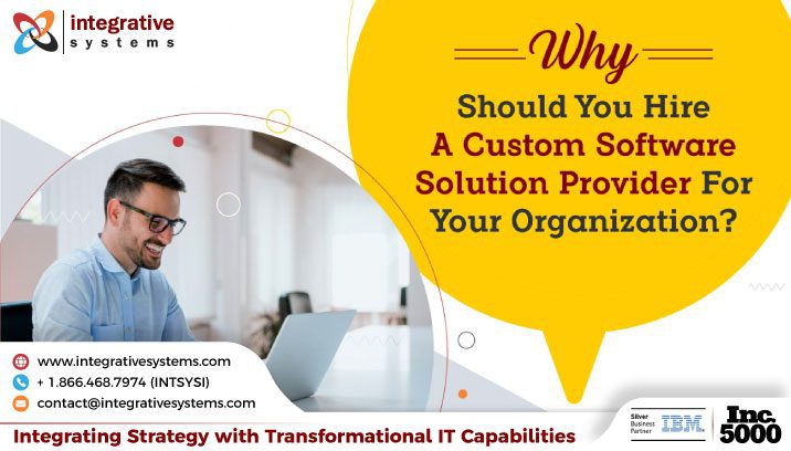 Custom Software Solution Provider