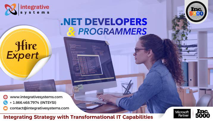 hire dot net programmers